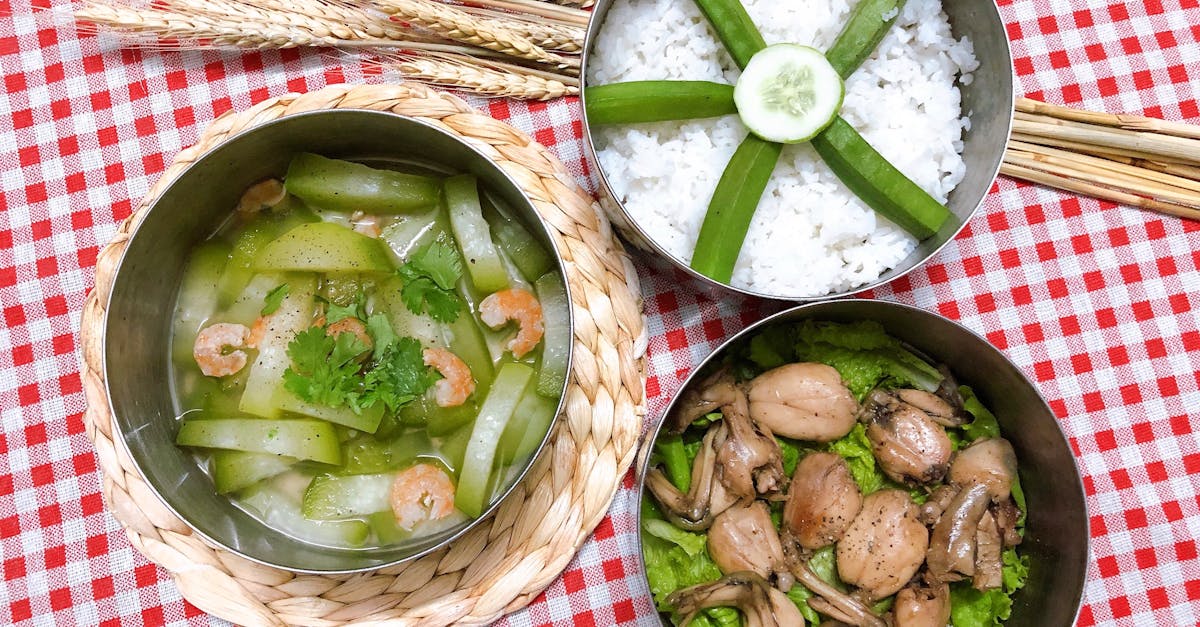 découvrez la gastronomie durable : un art culinaire qui allie respect de l'environnement, choix responsables et saveurs authentiques. plongez dans une cuisine éthique qui valorise les produits locaux et les pratiques écoresponsables.