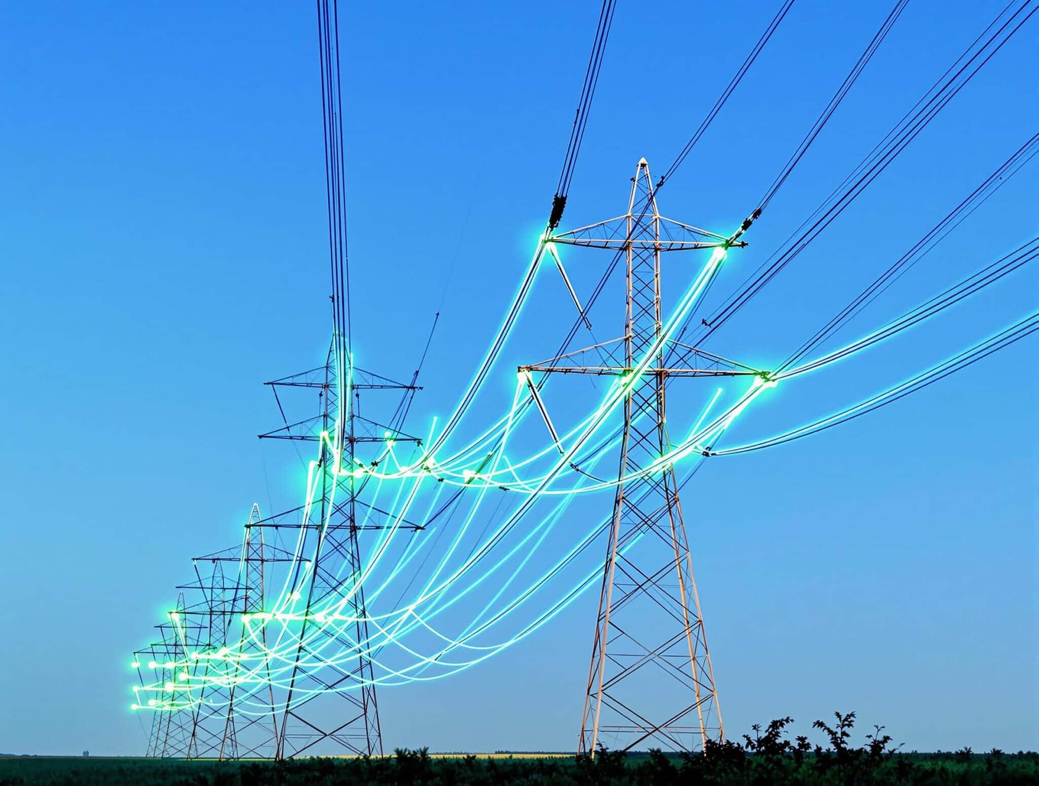 Définition de l'électricité verte : une énergie propre et renouvelable ...