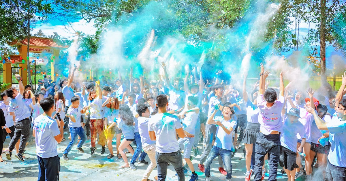 découvrez notre festival unique alliant musique, culture et convivialité pour tous les âges. ne manquez pas cet événement incontournable rempli de moments inoubliables !