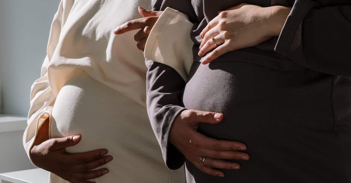 tout savoir sur la grossesse : conseils, suivi médical, alimentation, développement du bébé et bien-être de la future maman.