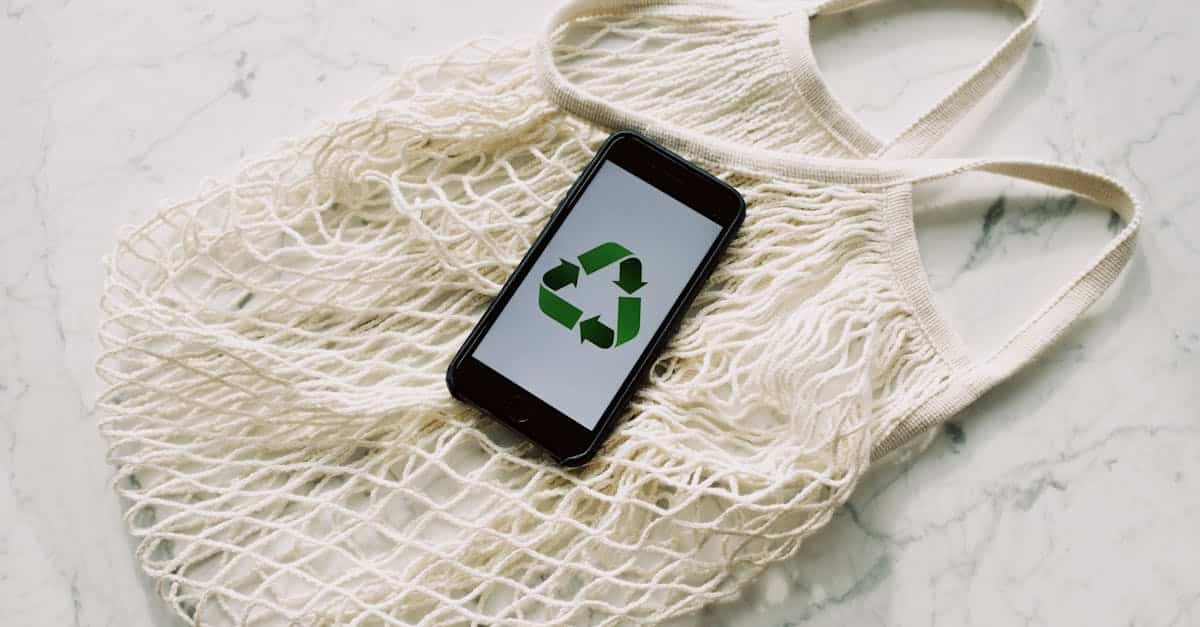 découvrez des solutions éco-responsables pour un mode de vie durable et respectueux de l'environnement.