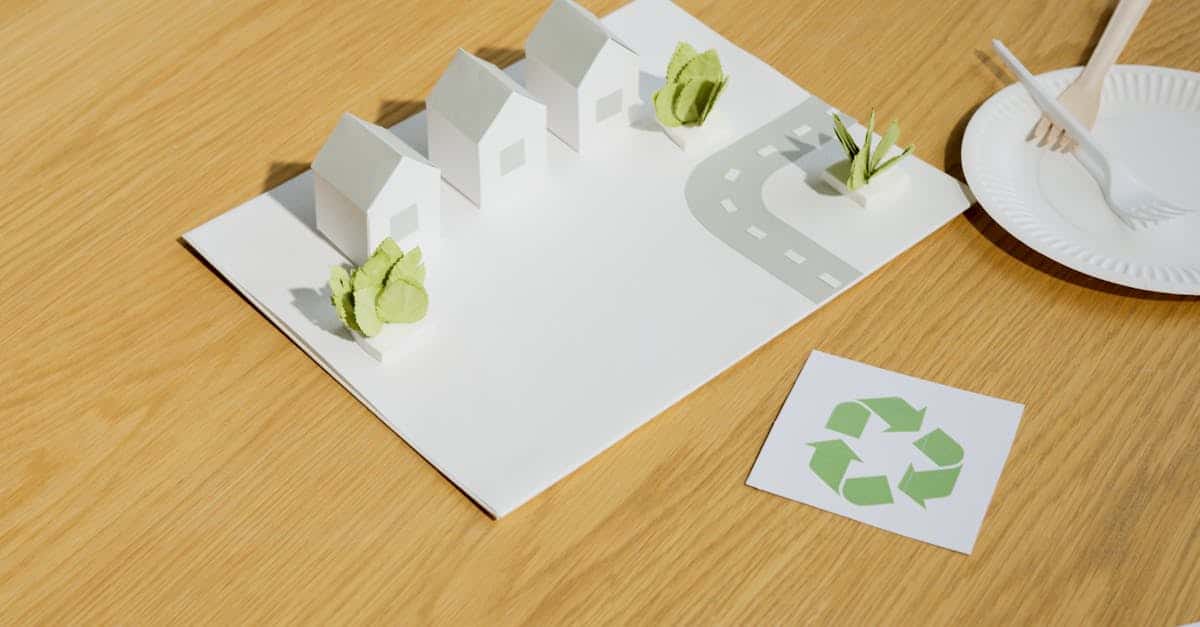 découvrez des solutions éco-responsables pour un mode de vie durable et respectueux de l'environnement.