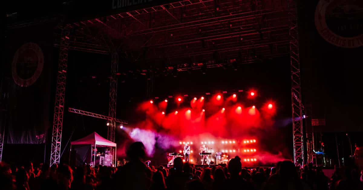 découvrez l'eco-music festival, un événement alliant musique live et engagement écologique pour une expérience responsable et festive.
