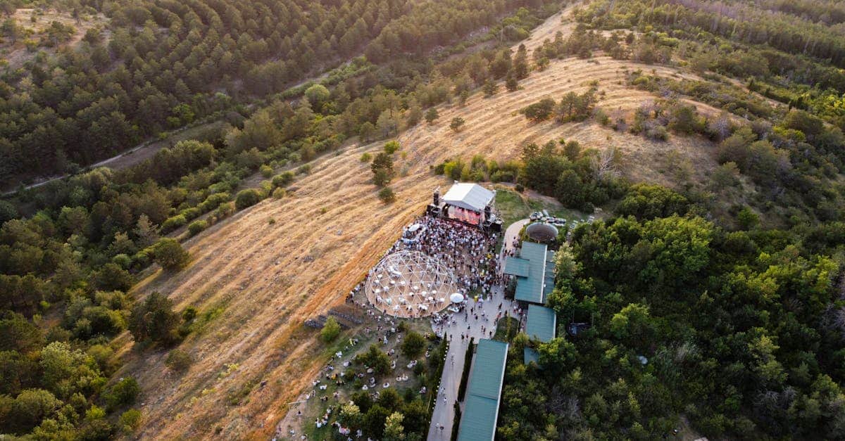 découvrez l'eco-music festival, un événement unique alliant musique live et engagement écologique pour un avenir durable.
