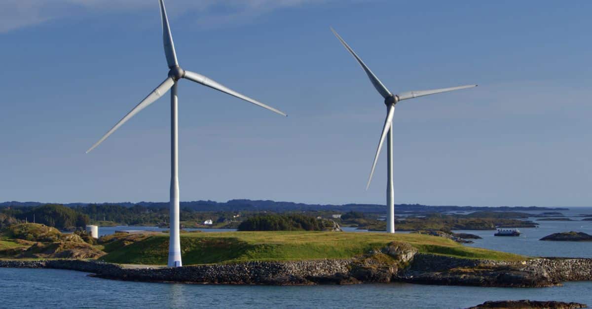 découvrez la turbine entièrement submergée, une technologie innovante pour la production d'énergie hydraulique efficace et durable.