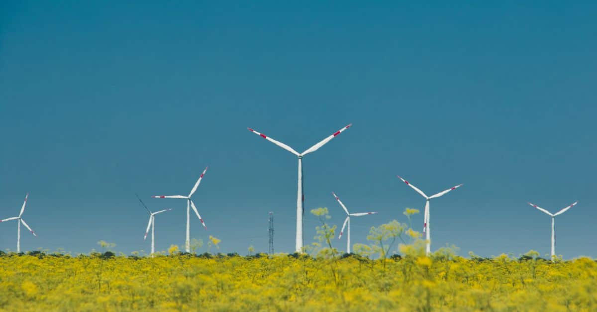 découvrez les innovations et solutions durables de la technologie verte pour un avenir respectueux de l'environnement.