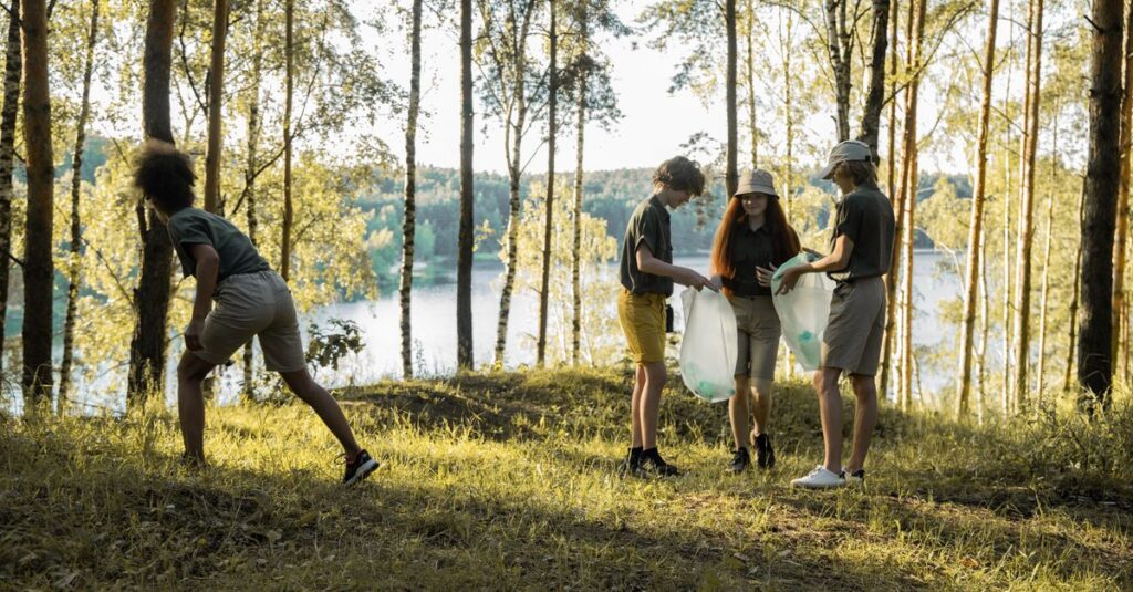 découvrez youth ecology project, une initiative engageante dédiée à sensibiliser et mobiliser les jeunes autour des enjeux écologiques pour un avenir durable.
